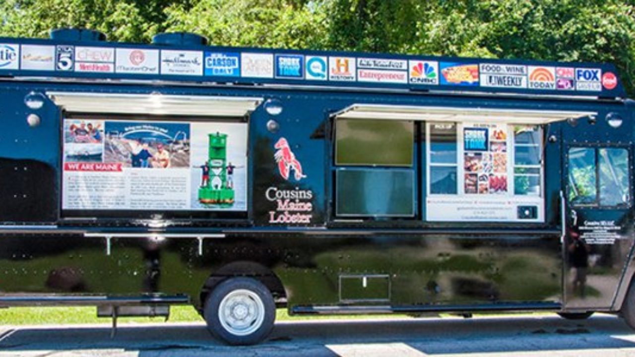 Custom Food Truck Packages Custom Concessions